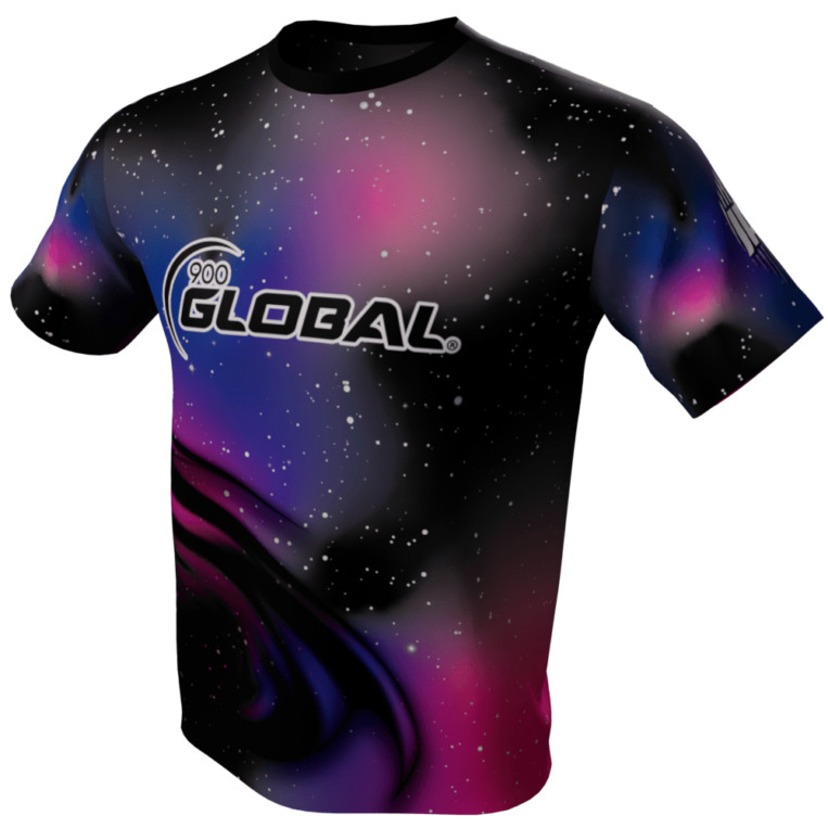 900 Global Deep Space Bowling Jersey