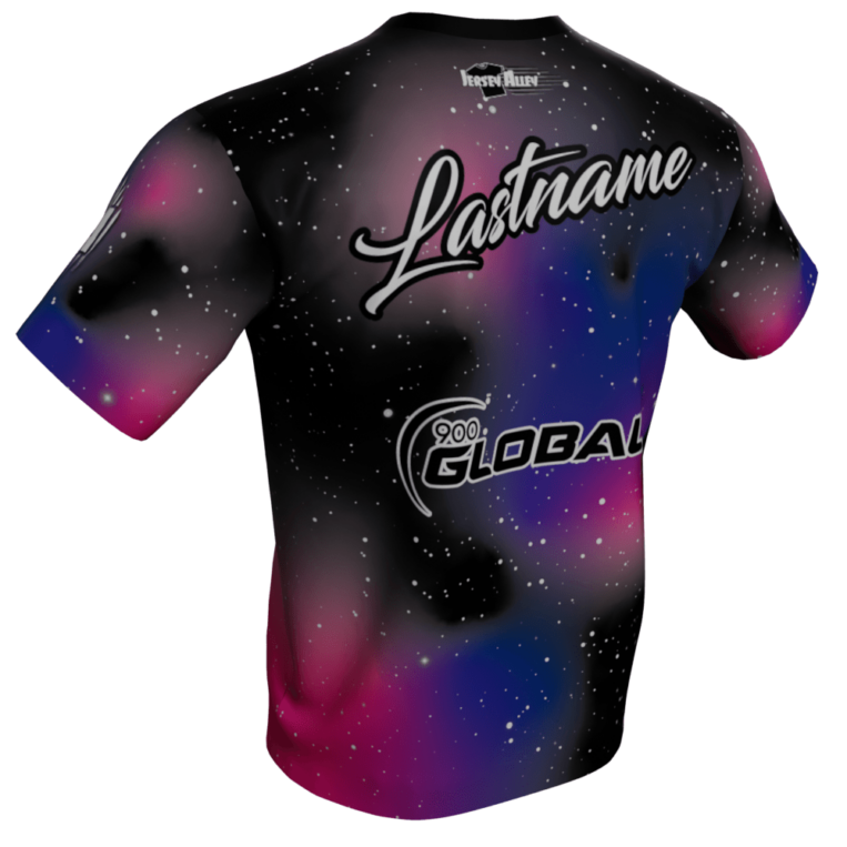 Deep Space 900 Global Bowling Jersey