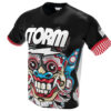 The Barong Mask - Storm Bowling Jersey