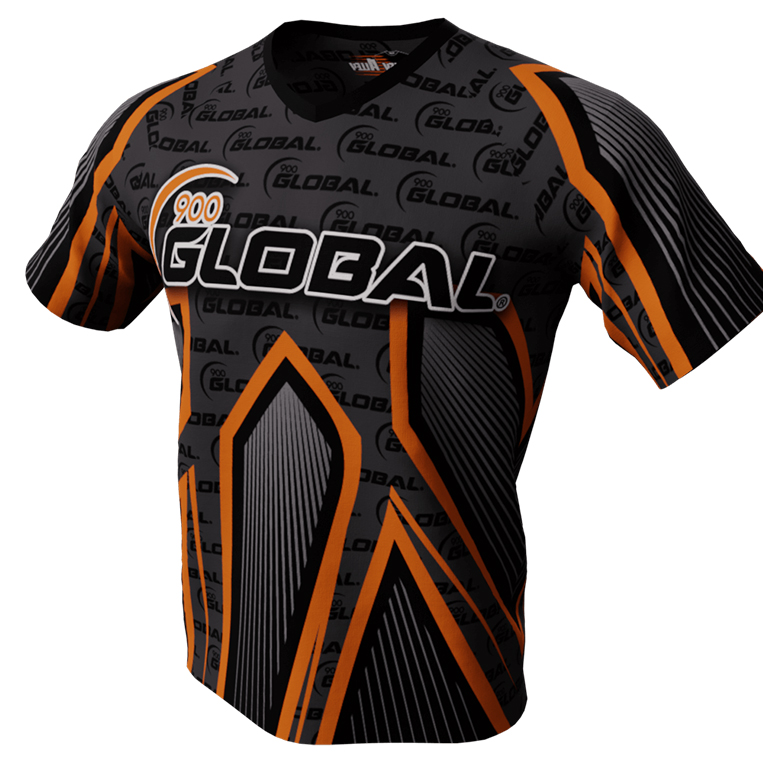 Breakpoint Precision - 900 Global Bowling Jersey
