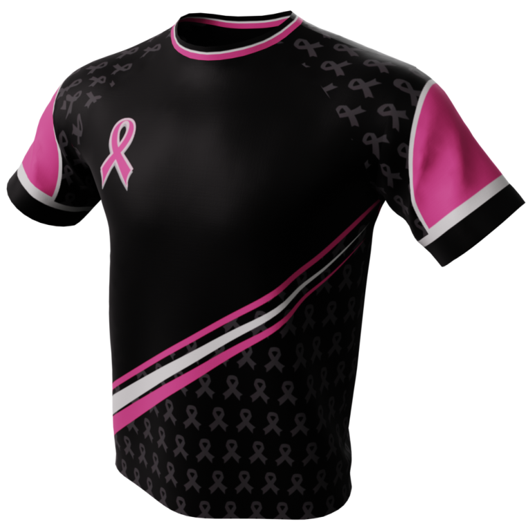 Breast Cancer Awareness Bowling Jersey - Image 5