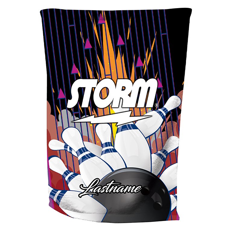 Direct Hit - Storm Bowling Towel