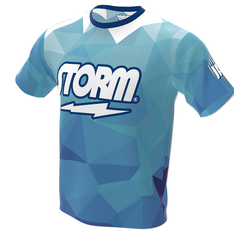 High Tide - Storm Bowling Jersey