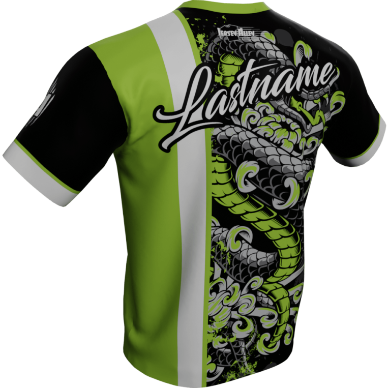 Slither - Storm Bowling Jersey