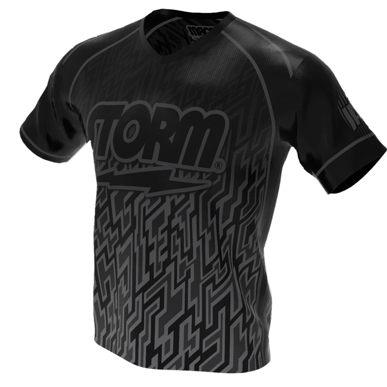 Slither - Storm Bowling Jersey | Jersey Alley