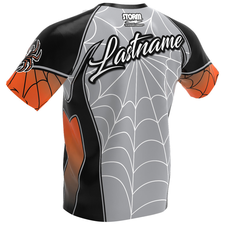 The Spider's Kiss - Storm Bowling Jersey