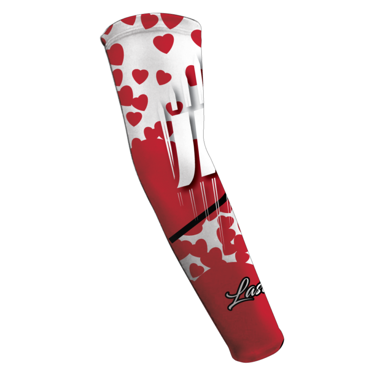 Love at First Strike Bowling Arm Sleeve