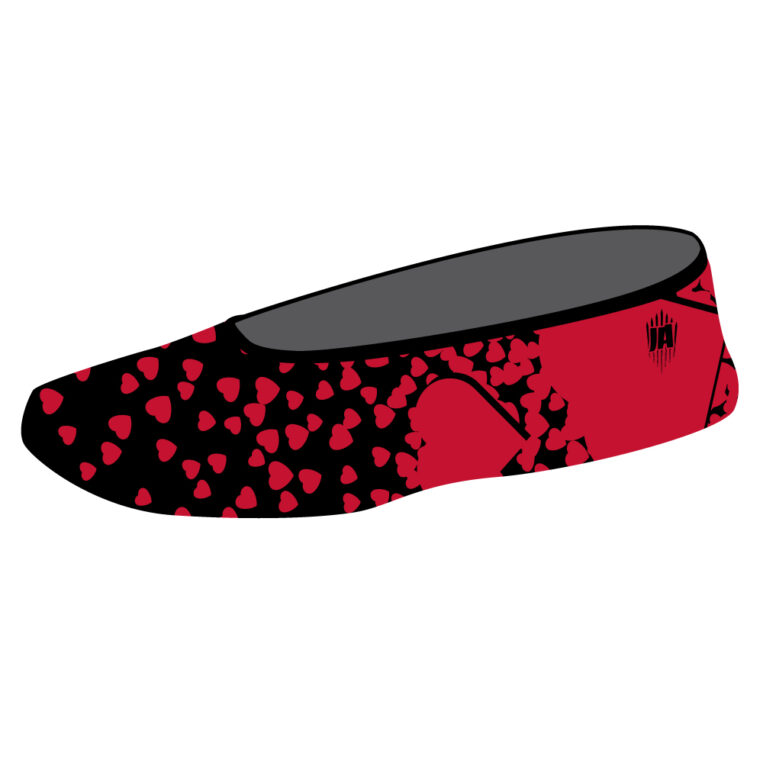 Lovestruck Protective Shoe Covers