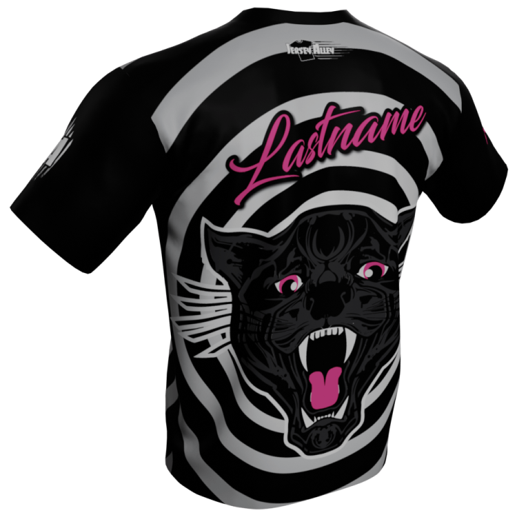 Panther Strike - Roto Grip Bowling Jersey