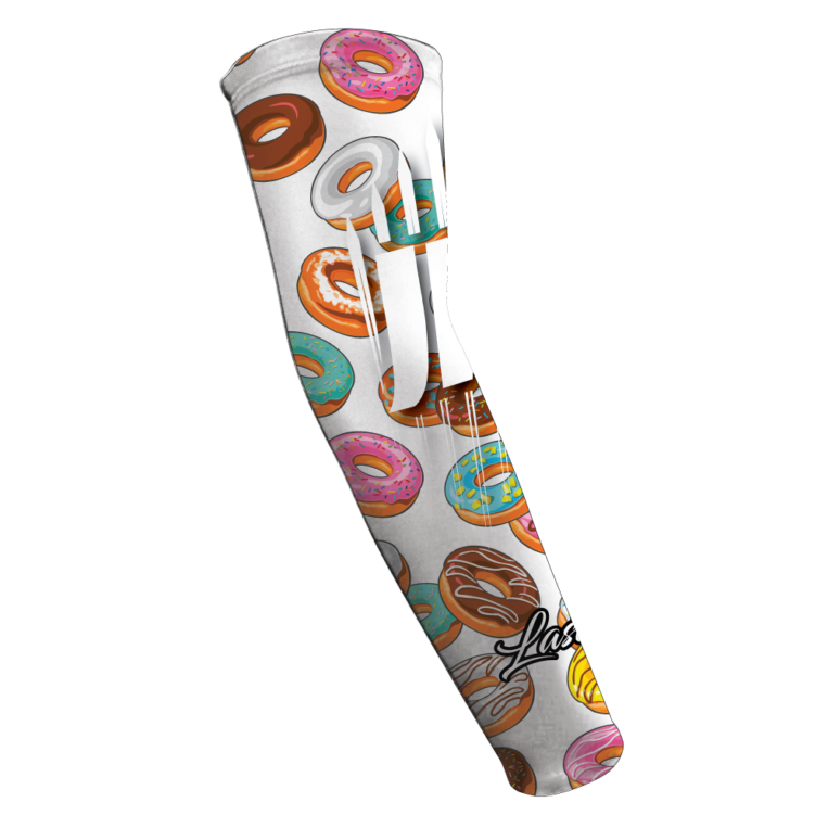 Pastry Puff Bowling Arm Sleeve