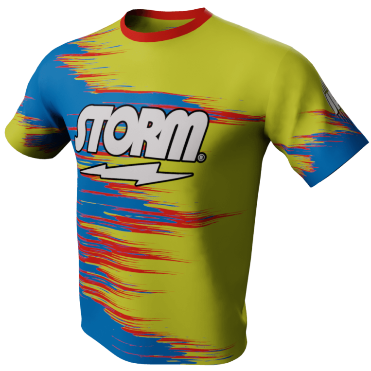 Phaze Storm Bowling Jersey - Phaze 1