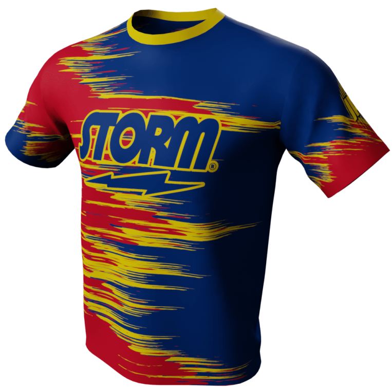 Phaze Storm Bowling Jersey - Phaze 2