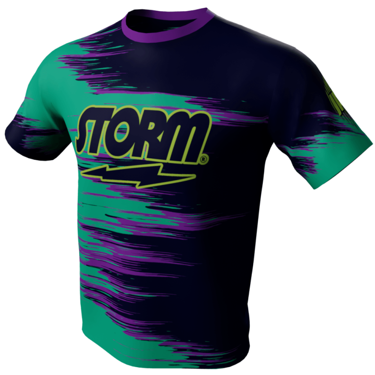 Phaze Storm Bowling Jersey - Phaze 3