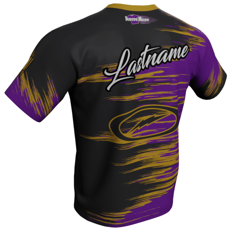 Phaze Storm Bowling Jersey - Phaze 4 - back