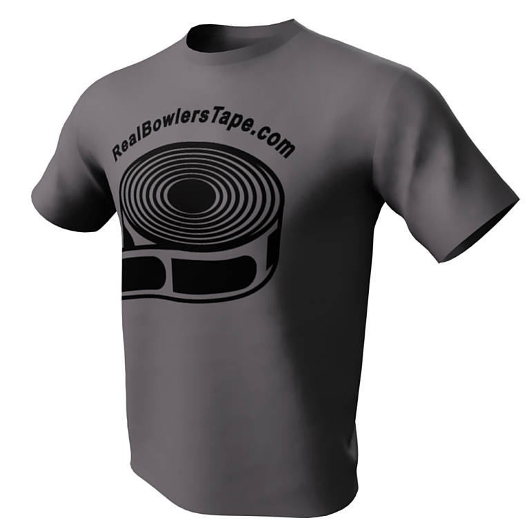 Real Bowlers Tape T-Shirt