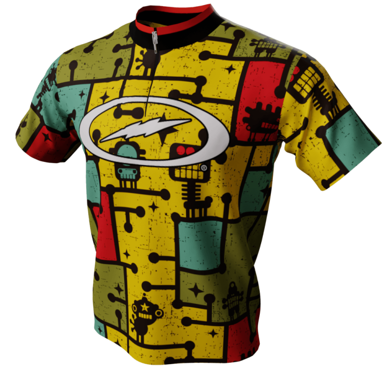 Robotic - Storm Bowling Jersey - Image 3