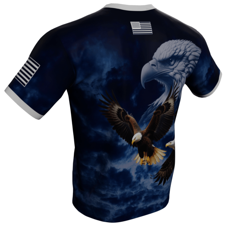Soaring Eagle Shirt - back
