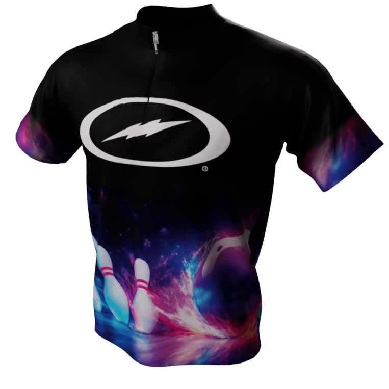 Retro - Storm Bowling Jersey - Image 6
