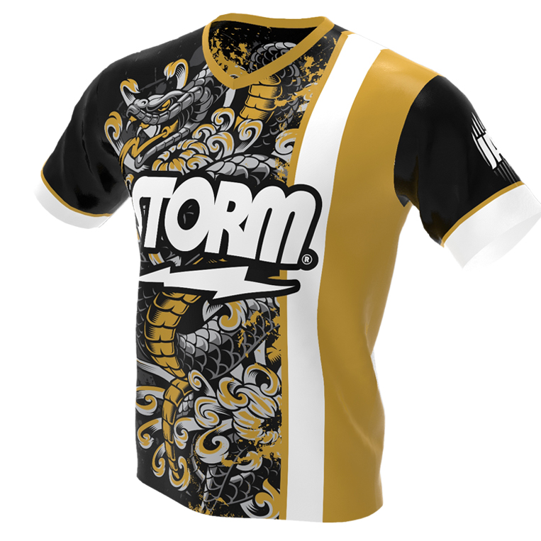 Football Uniform Sublimated Storm