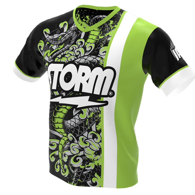 Slither - Storm Bowling Jersey