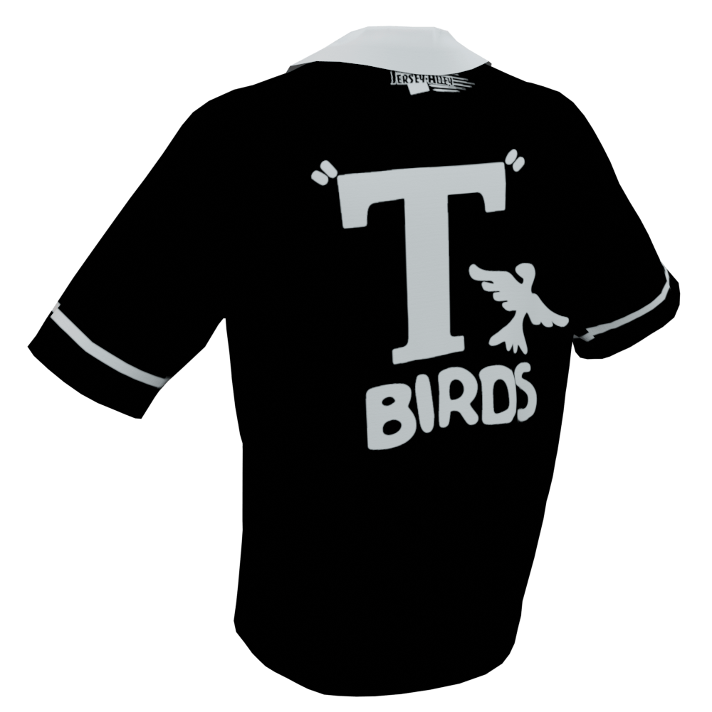T-Birds Throwback Bowling Jersey