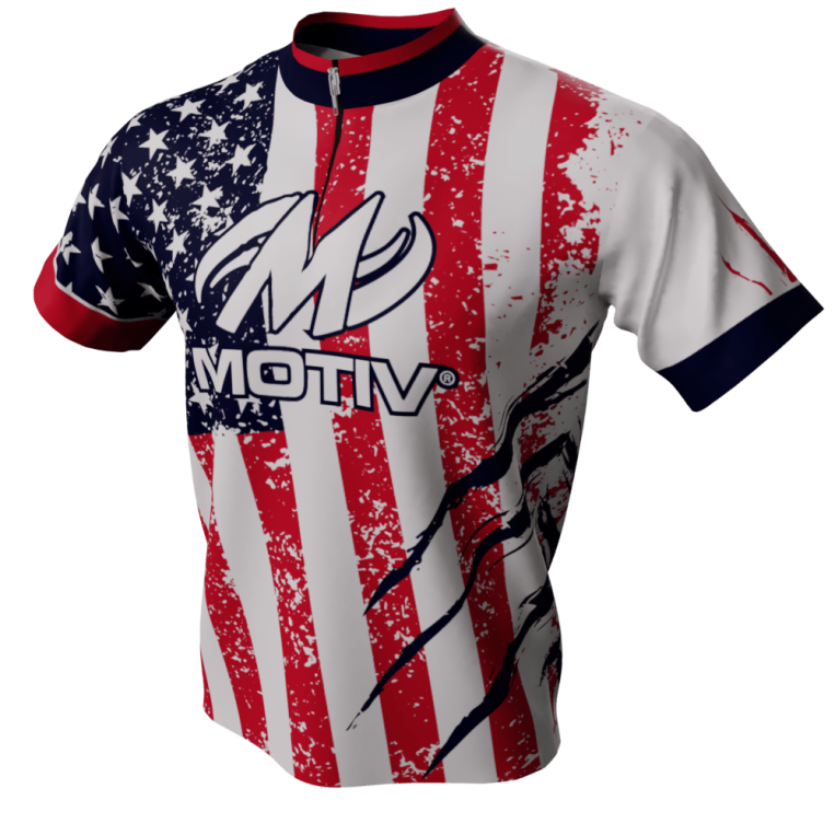 The American Bowling Jersey