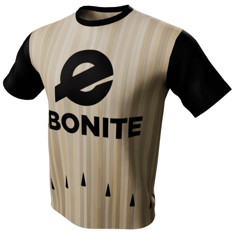 The Bowler - Ebonite Bowling Jersey