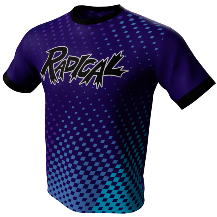 The Concept - Radical Bowling Jersey