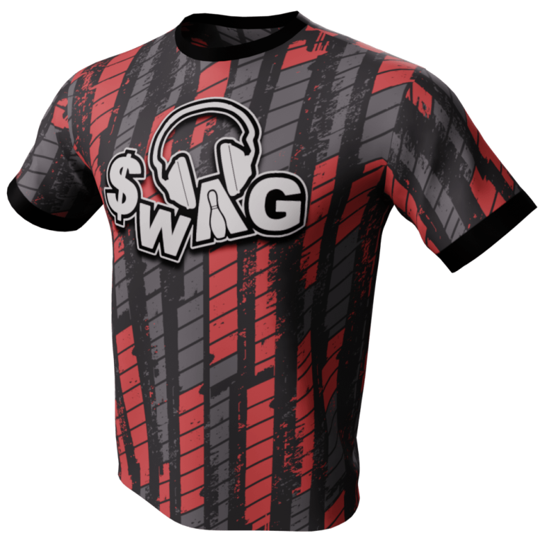 The Concept - Swag Bowling Jersey