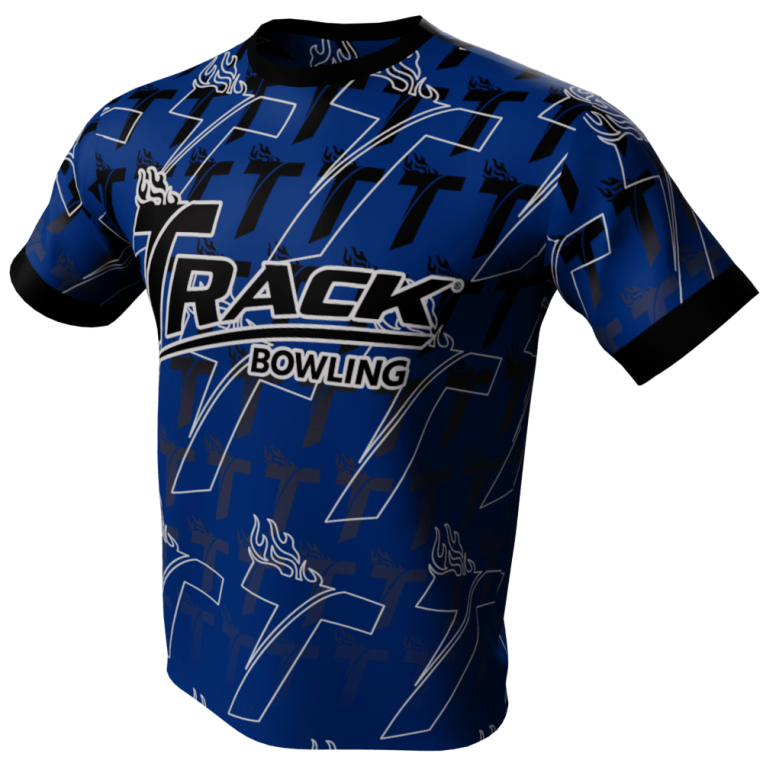 The Flying T - Track Bowling Jersey