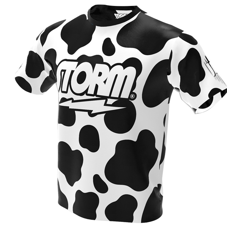 The Moo - Storm Bowling Jersey