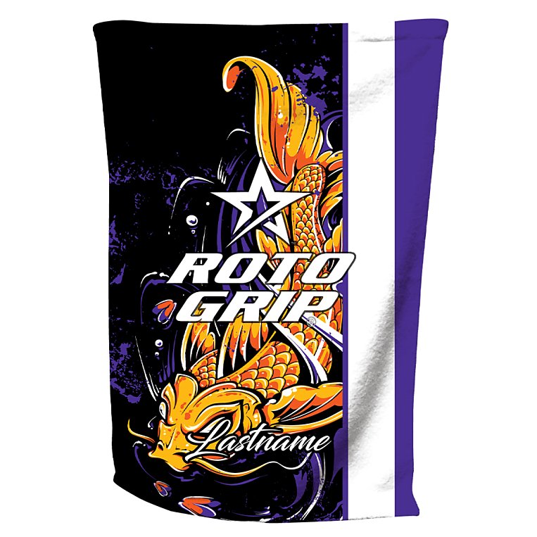 The Real McKoi - Roto Grip Bowling Towel