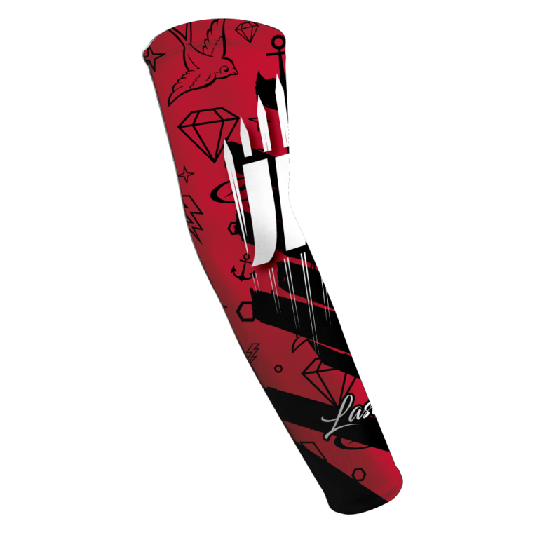 The Rebel Bowling Arm Sleeve