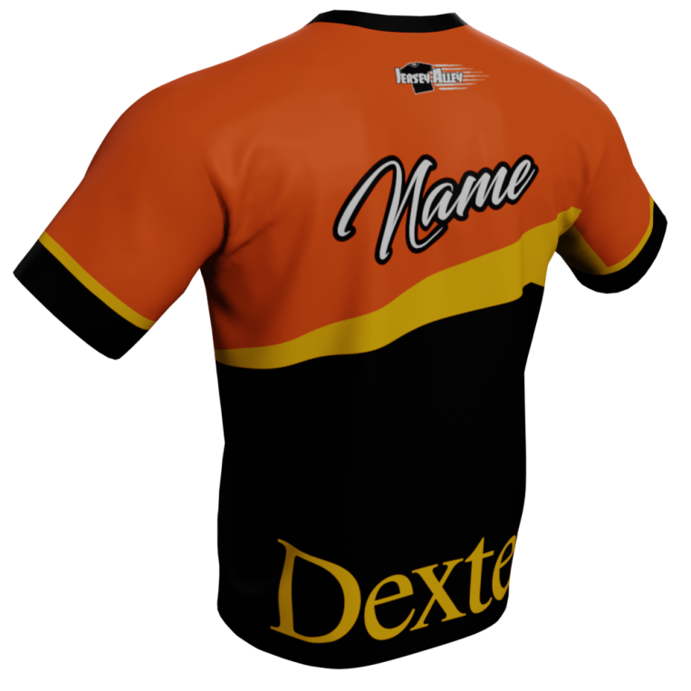 The Rival - Dexter Bowling Jersey