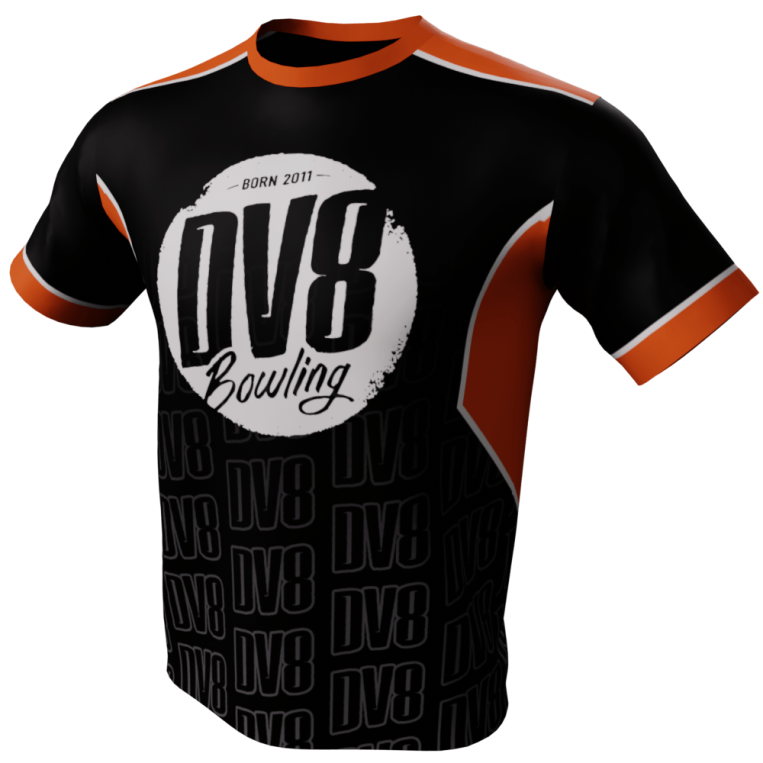 The Tourist - DV8 Bowling Jersey