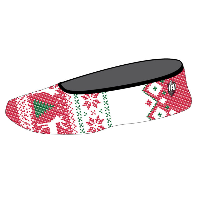 Ugly Christmas Sweater Protective Shoe Covers