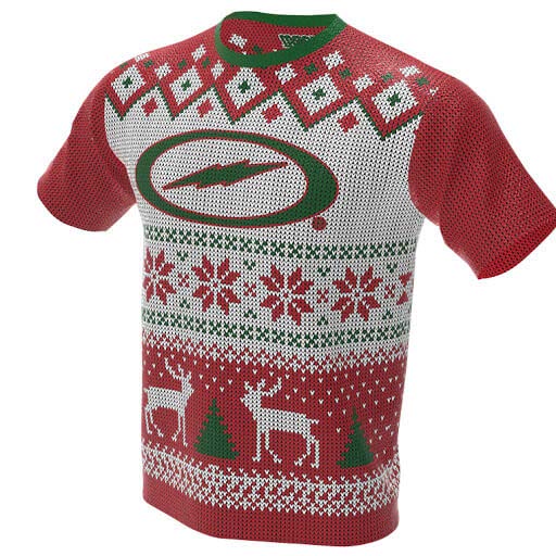 Ugly Christmas Sweater - Storm Bowling Jersey