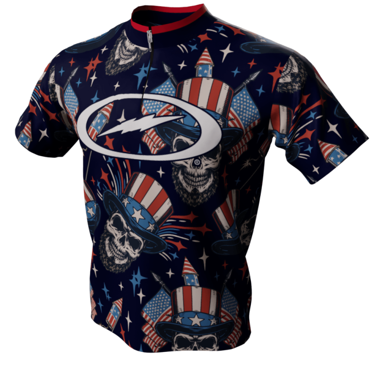 Uncle Sam - Storm Bowling Jersey - Image 3