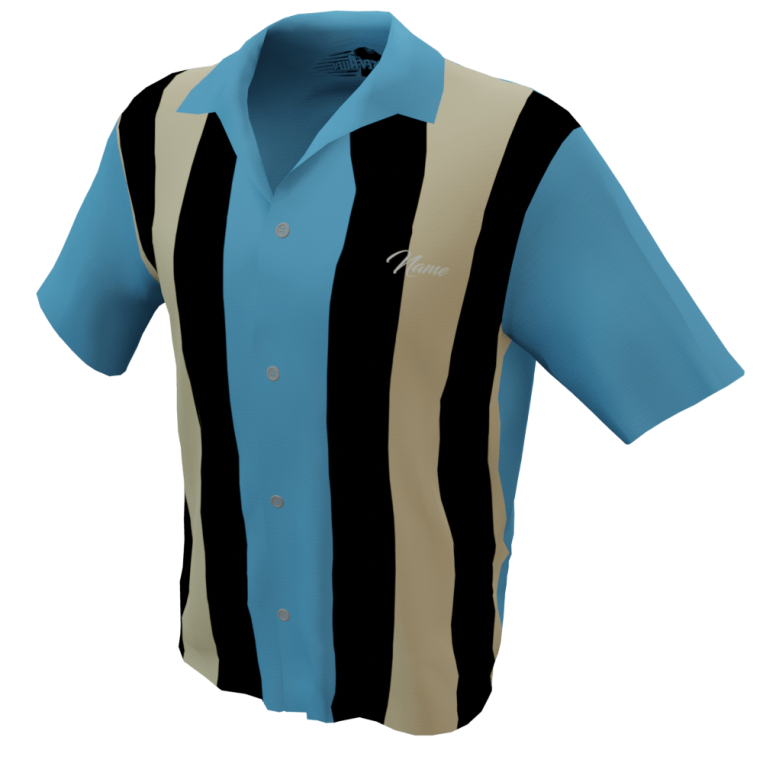 Victorious Custom Bowling Jersey