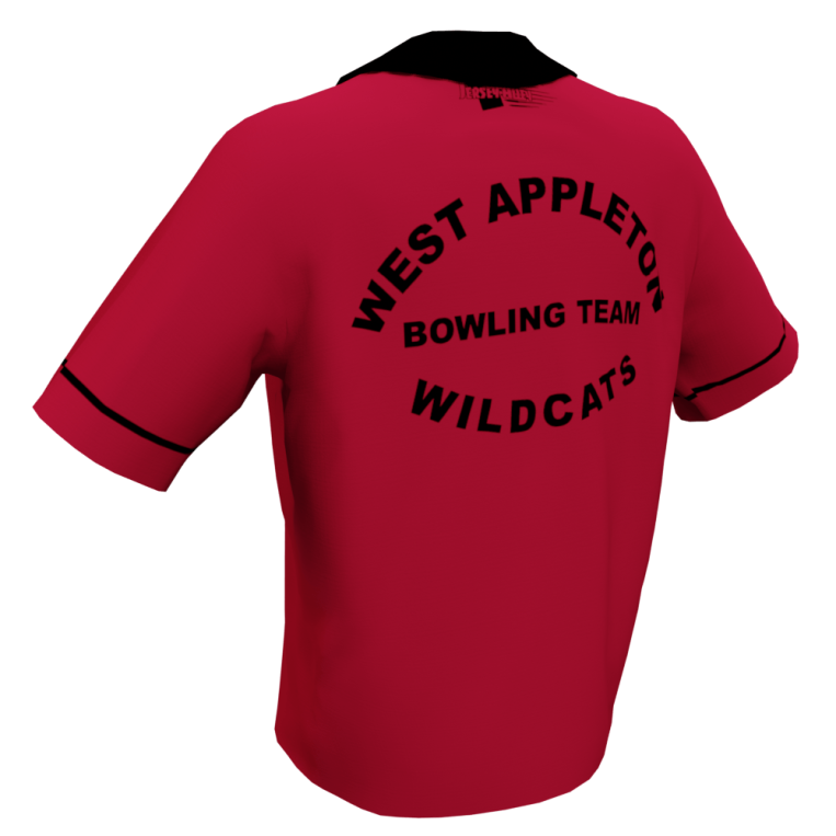 Wildcats Throwback Bowling Jersey