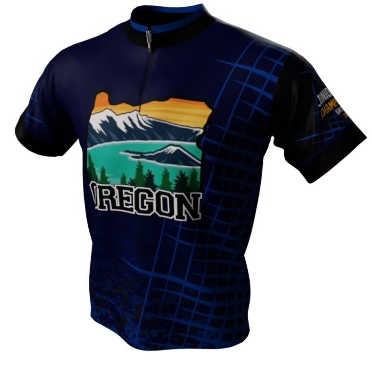 Oregon Youth Bowling Jersey