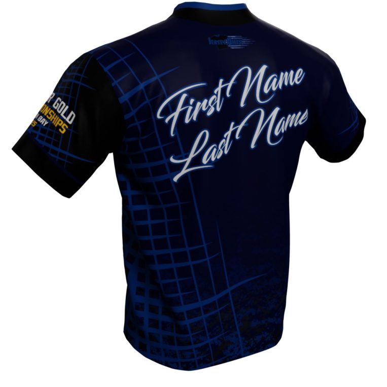 Oregon Youth Bowling Jersey - Image 2